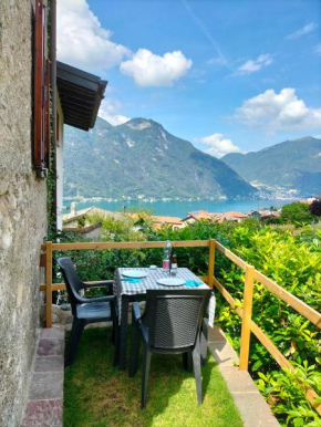 La casa sul fiume Nesso